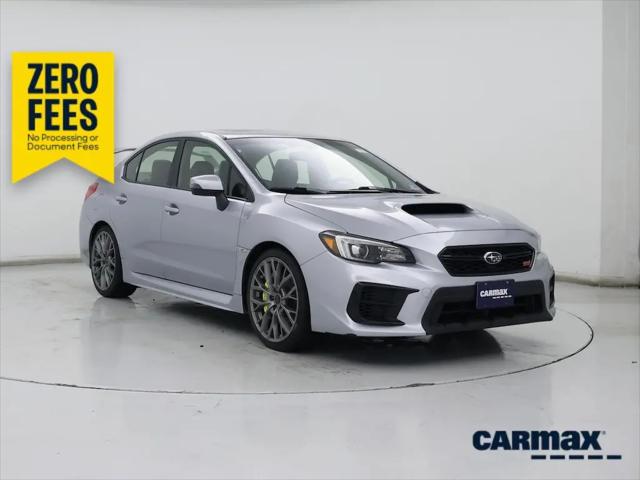 2020 Subaru WRX STI Limited for sale in Warrensville Heights, OH