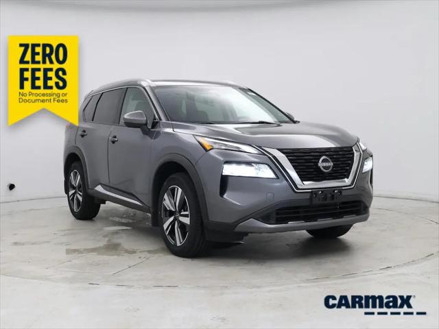 2023 Nissan Rogue SL Intelligent AWD for sale in Winston-Salem, NC