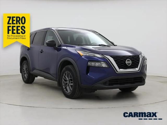 2021 Nissan Rogue S Intelligent AWD for sale in Akron, OH