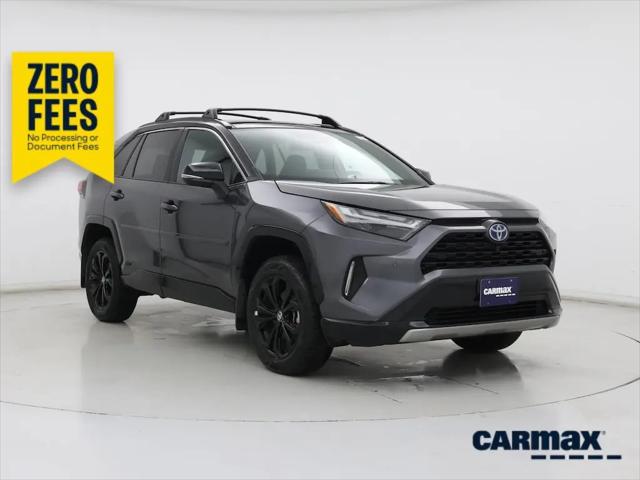 2024 Toyota RAV4 Hybrid XSE for sale in Maplewood, MN