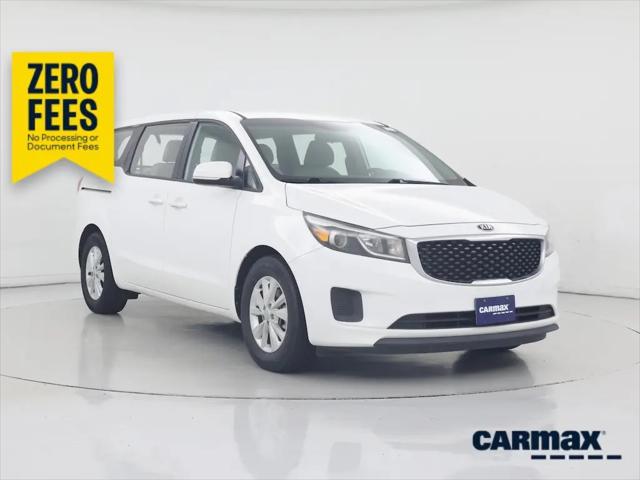 2018 Kia Sedona L for sale in Midland, TX