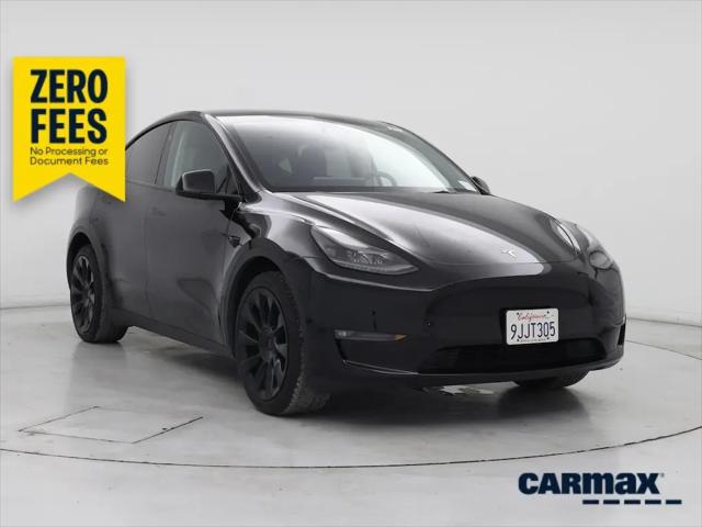 2023 Tesla Model Y Long Range Dual Motor All-Wheel Drive for sale in Pleasanton, CA