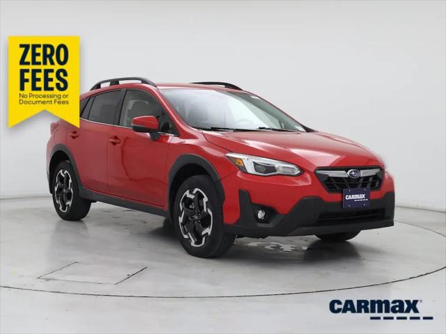 2021 Subaru Crosstrek Limited for sale in Pleasanton, CA