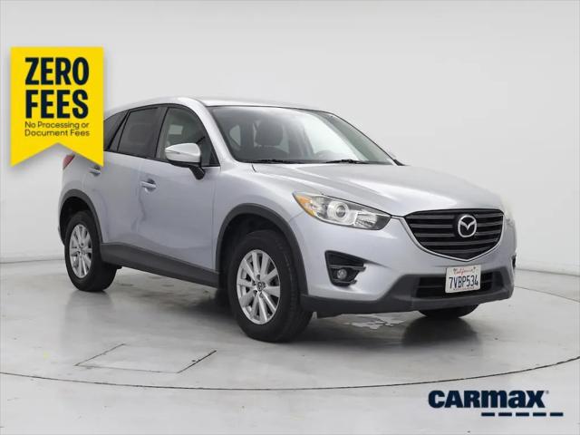2016 Mazda CX-5 Touring for sale in Pleasanton, CA