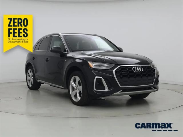 2022 Audi Q5 Premium Plus 45 TFSI S line quattro S tronic for sale in Lithia Springs, GA