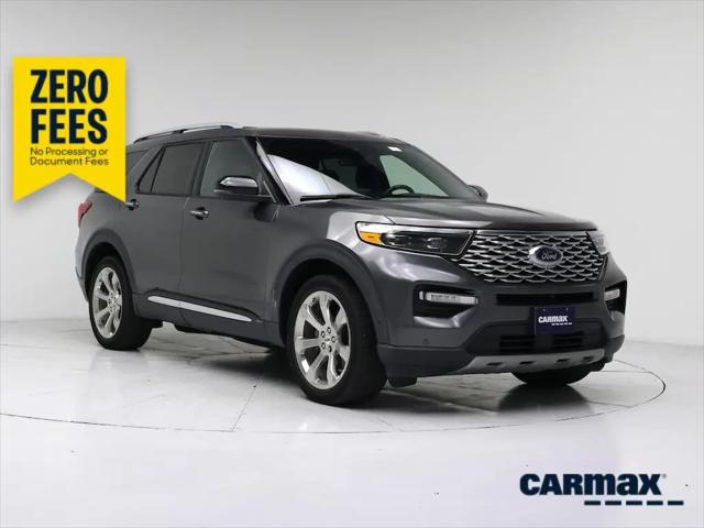 2020 Ford Explorer Platinum for sale in Shreveport, LA