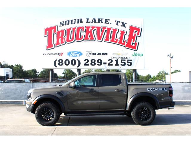 2026 Ford Ranger Raptor for sale in Sour Lake, TX