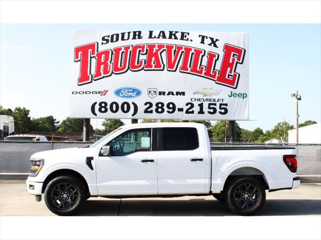 2026 Ford F-150 STX for sale in Sour Lake, TX