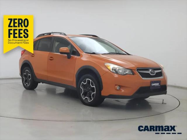 2014 Subaru XV Crosstrek 2.0i Premium for sale in Norco, CA
