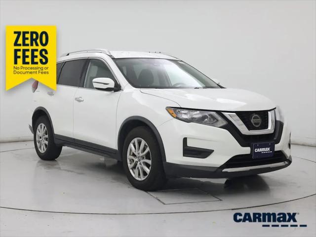 2020 Nissan Rogue SV FWD for sale in Frederick, MD