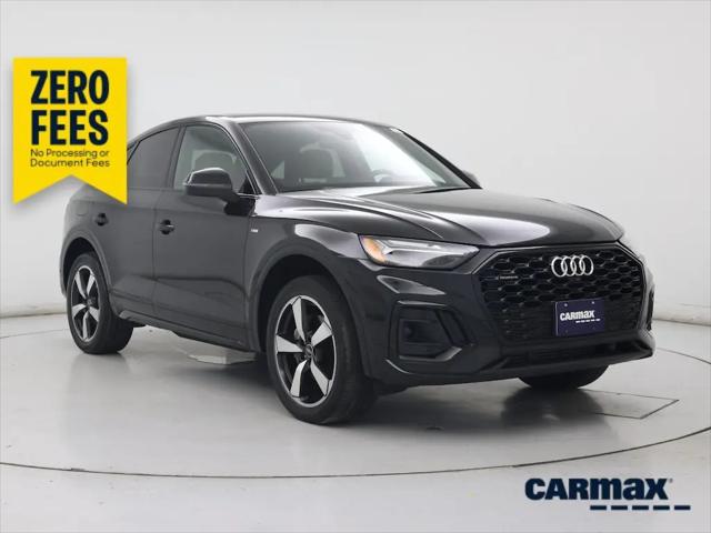 2023 Audi Q5 Sportback Prestige 45 TFSI S line quattro S tronic for sale in Frederick, MD