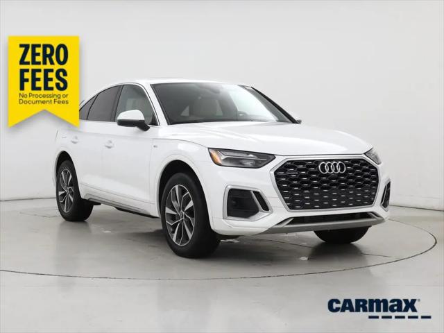 2022 Audi Q5 Sportback Premium Plus 45 TFSI S line quattro S tronic for sale in Bristol, TN