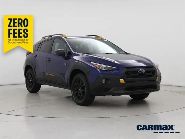 2024 Subaru Crosstrek Wilderness for sale in Bristol, TN