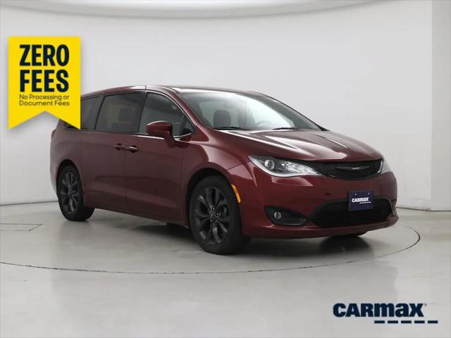 2020 Chrysler Pacifica Touring for sale in Bristol, TN