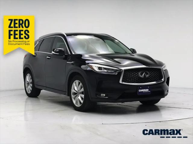 2019 INFINITI QX50 LUXE for sale in Easton, PA