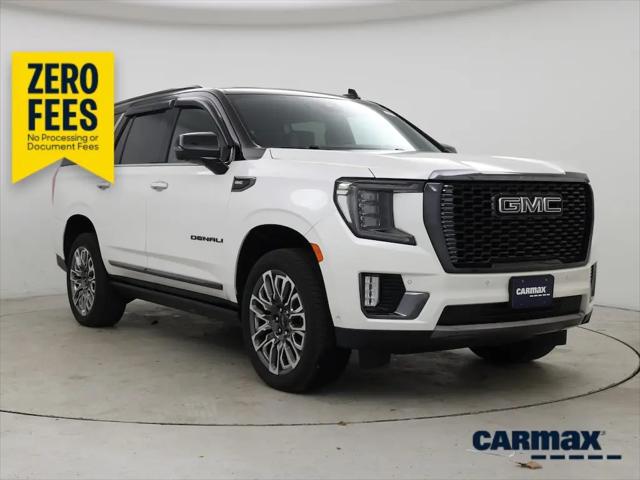 2023 GMC Yukon 4WD Denali Ultimate for sale in Norwood, MA