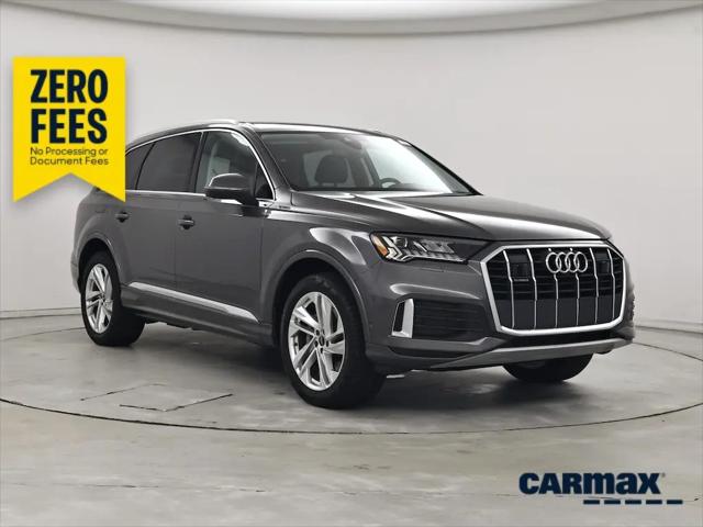 2023 Audi Q7 Premium Plus 45 TFSI quattro Tiptronic for sale in Savannah, GA