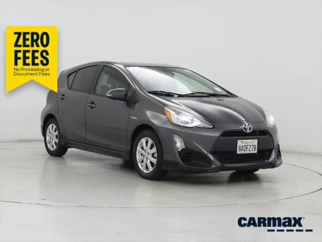 2017 Toyota Prius c Three for sale in Stockton, CA