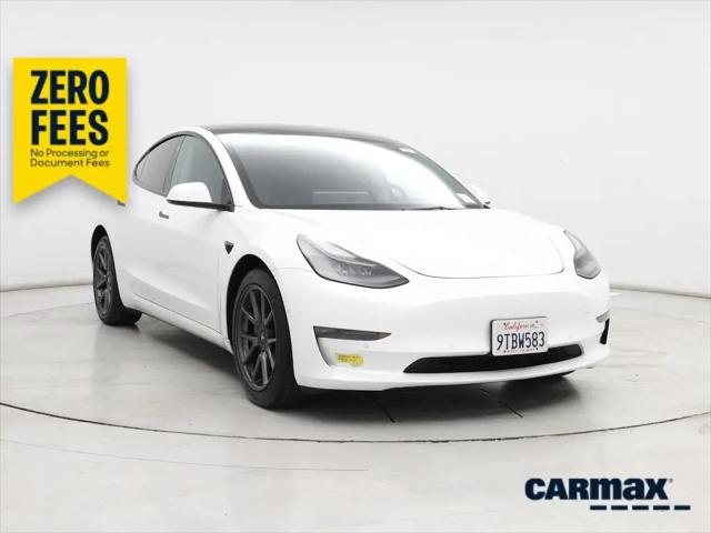 2022 Tesla Model 3 Long Range Dual Motor All-Wheel Drive for sale in Stockton, CA