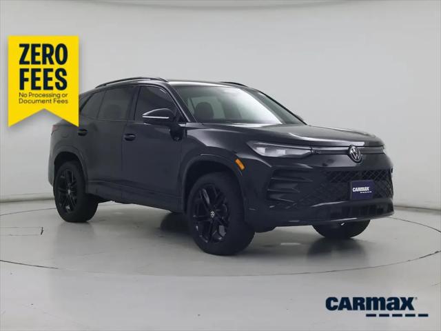 2025 Volkswagen Tiguan 2.0T SE R-Line Black for sale in Garland, TX