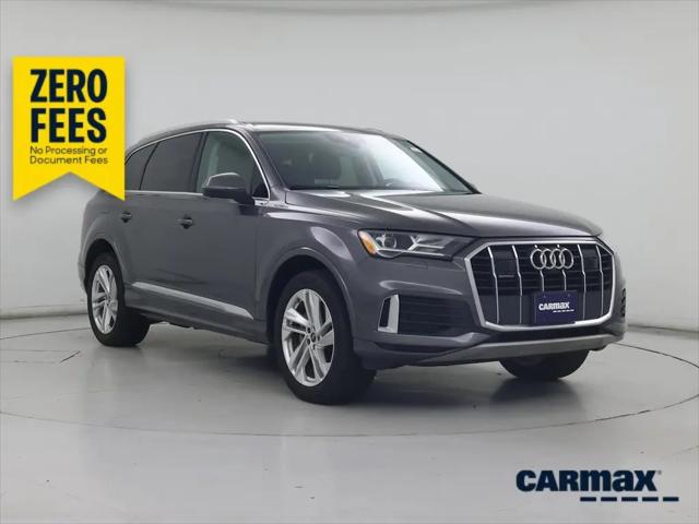 2023 Audi Q7 Premium 45 TFSI quattro Tiptronic for sale in Garland, TX