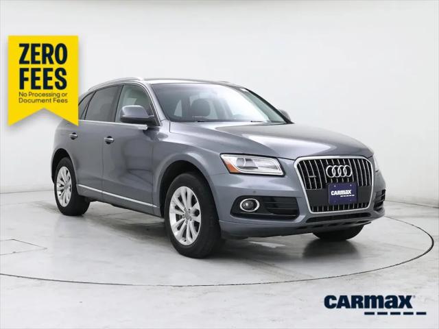 2015 Audi Q5 2.0T Premium for sale in Vancouver, WA