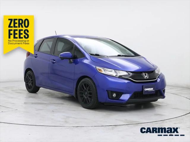 2015 Honda Fit EX-L for sale in Vancouver, WA