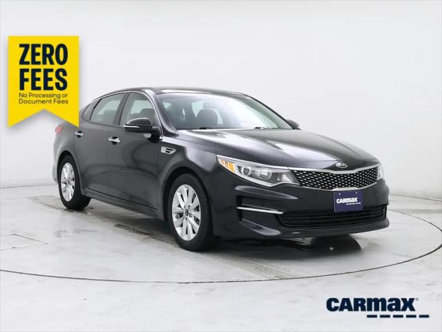 2018 Kia Optima EX for sale in Vancouver, WA