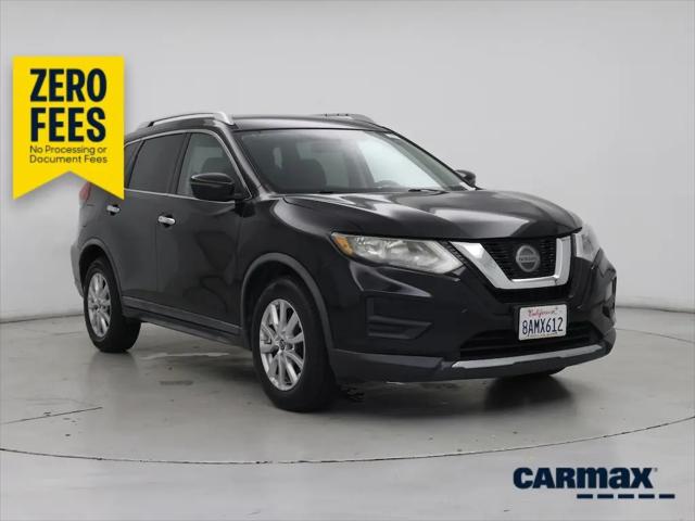 2018 Nissan Rogue SV for sale in San Jose, CA