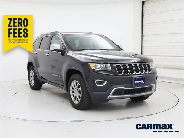 2016 Jeep Grand Cherokee Limited for sale in Mobile, AL