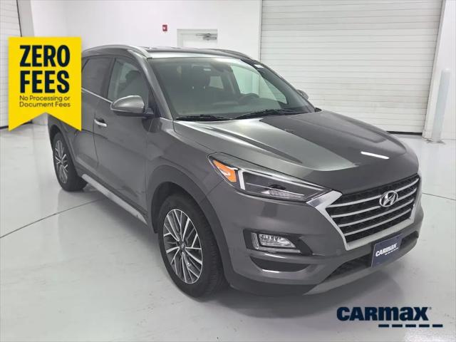 2020 Hyundai Tucson Limited for sale in Palm Desert, CA