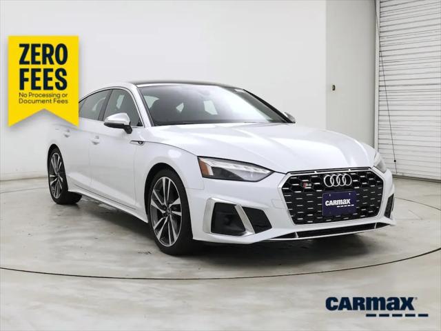 2023 Audi S5 Sportback Premium Plus TFSI quattro Tiptronic for sale in East Meadow, NY