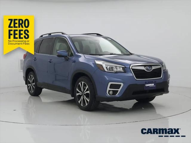 2020 Subaru Forester Limited for sale in Midlothian, VA