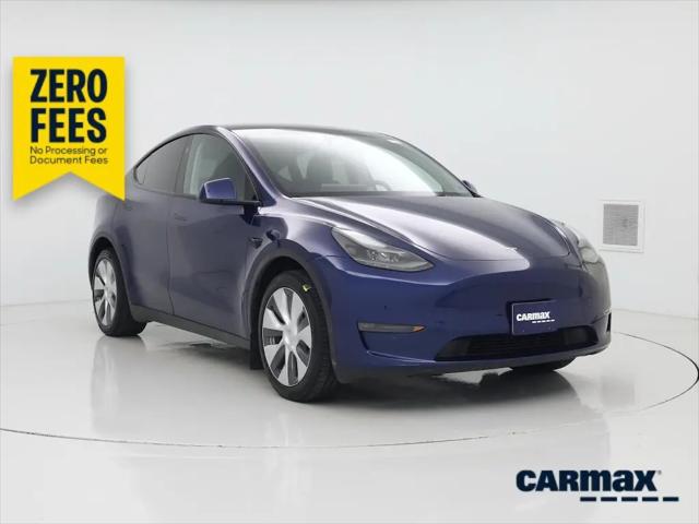 2024 Tesla Model Y Long Range Dual Motor All-Wheel Drive for sale in Midlothian, VA