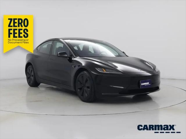2024 Tesla Model 3 Long Range Dual Motor All-Wheel Drive for sale in Midlothian, VA