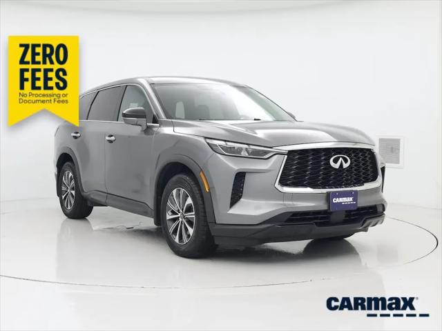2024 INFINITI QX60 PURE AWD for sale in Midlothian, VA