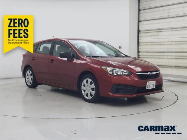 2020 Subaru Impreza 5-Door for sale in Santa Rosa, CA