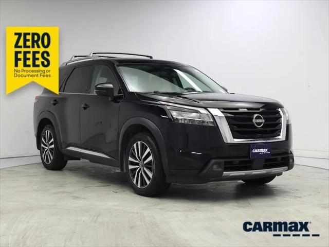 2022 Nissan Pathfinder Platinum 2WD for sale in Santa Rosa, CA