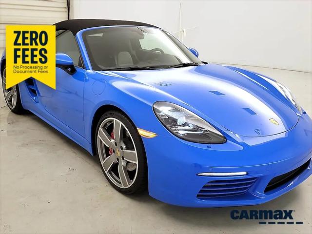 2024 Porsche 718 Boxster S for sale in Raleigh, NC
