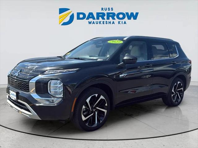 2023 Mitsubishi Outlander PHEV SEL S-AWC for sale in Waukesha, WI