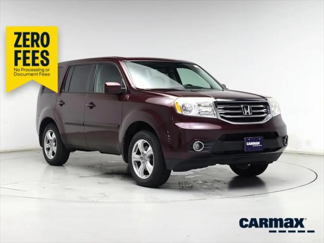 2014 Honda Pilot EX-L for sale in Springfield, IL