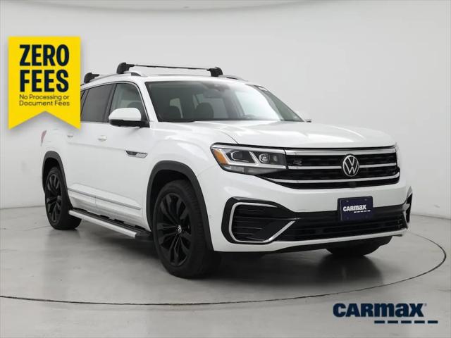 2022 Volkswagen Atlas 3.6L V6 SEL Premium R-Line for sale in Springfield, IL