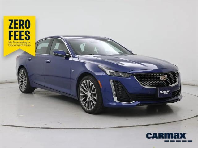 2020 Cadillac CT5 Premium Luxury for sale in Columbia, SC