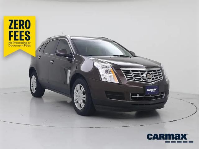 2016 Cadillac SRX Luxury Collection for sale in Columbia, SC