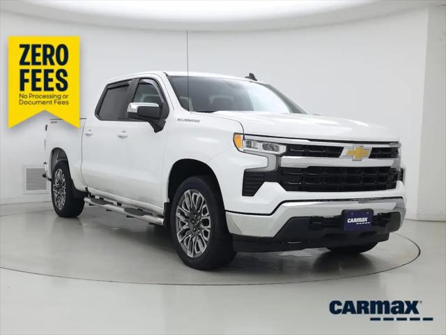 2023 Chevrolet Silverado 1500 4WD Crew Cab Standard Bed LT for sale in Asheville, NC