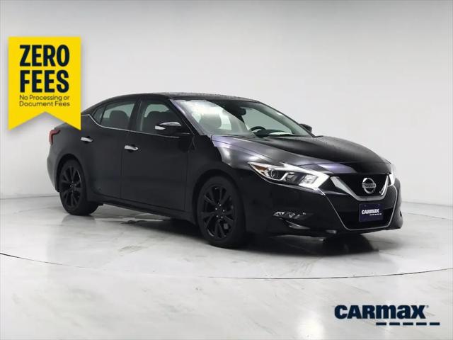 2018 Nissan Maxima 3.5 Platinum for sale in Brandywine, MD