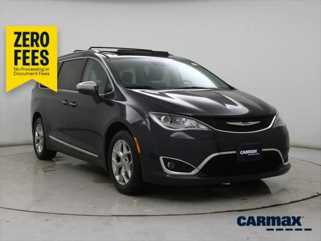 2019 Chrysler Pacifica Limited for sale in Brandywine, MD