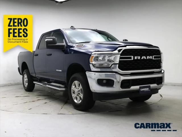 2024 Ram 2500 Big Horn Crew Cab 4x4 6'4" Box for sale in Parker, CO