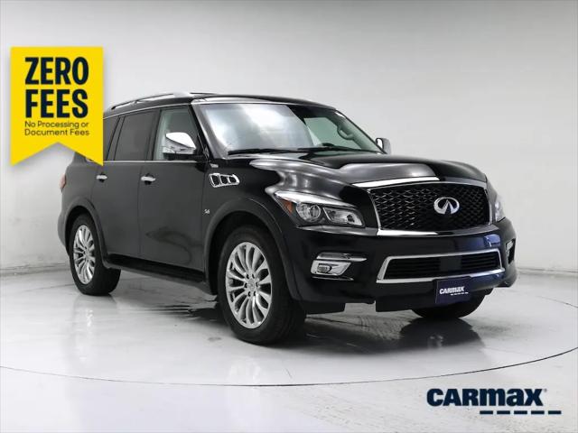 2017 INFINITI QX80 Unknown for sale in Parker, CO