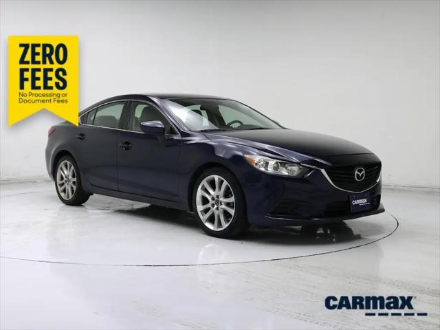 2016 Mazda Mazda6 i Touring for sale in Parker, CO